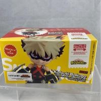 ราคา [ของแท้] Nendoroid Bakugo Katsuki MHA My Hero Academia Superhero Academy (22364498545)
