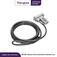 ราคา สายล็อคโน้ตบุ๊ค Targus Ultimate Universal Lock [ASP96RGLX] (21156121501)