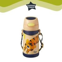 ราคา Tommee Tippee Sippy Cup ถ้วยฟางถ่วงน้ําหนักสแตนเลสสําหรับเด็กวัยหัดเดินไม่เดือยไม่รั่ว (เก็บเย็นหรืออุ่น 8 ชั่วโมง) (26217678266)