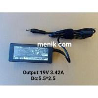 ราคา TOSHIBA PORTEGE R700 R705 19V 3.42A เครื่องชาร์จแท้ ADAPTER + สายไฟ (56351296295)