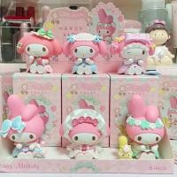 ราคา [พร้อมส่ง] กล่องสุ่ม กล่องจุ่ม Mymelody โมเดลมายเมโลดี้ (ราคาต่อ 1 กล่อง = 1 ตัว) (28954113087)