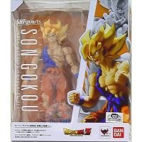 ราคา (ส่งฟรี มือ2 jp.)S.H.Figuarts SHF Dragonball Super Saiyan Son Goku Super - Warrior Awakening Ver. (18182886244)