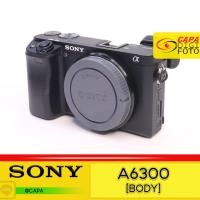 ราคา [USED] Sony a6300 [BODY] YC **SHUTTER 31,xxx (18983628461)