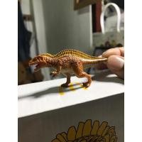 ราคา ไดโนคิง โมเดลฟิกเกอร์ขนาดเล็ก Dinosaur King mini figures : Acocanthosaurus ลิขสิทธิ์แท้ (25056684712)