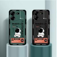 ราคา ปลอกซิลิโคน Tecno Pova 5Pro สําหรับ Tecno Pova 5 Pova 4Pro Pova 4 Pova 3 ทนทาน TPU นุ่มปกหลังรูปแบบ (41474846123)