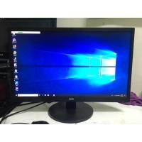 ราคา จอ AOC 24นิ้ว ไม่มีกล่องสภาพสวย (2664156292)