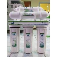 ราคา Uni-Pure เครื่องกรองน้ำ 5 ขั้นตอน ระบบ UF (Green) (26711477392)