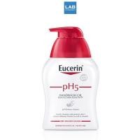 ราคา Eucerin pH5 Handwash Oil 250 ml. - ผลิตภัณฑ์ล้างทำความสะอาดมือ ทำความสะอาดอย่างอ่อนโยนและช่วยปรับสมดุลผิว (3041392713)