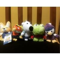 ราคา ตุ๊กตาพวงกุญแจ Pororo (593027970)