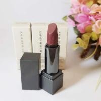 ราคา **ของแท้**BURBERRY Lip Velvet Long Lasting Matte Lip Colour 0.8g. (2677986298)