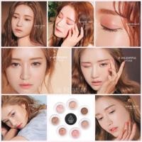ราคา 3CE POT EYE SHADOW ❤️ (43495201)