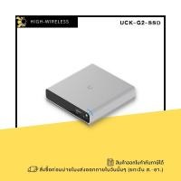 ราคา Ubiquiti UniFi CloudKey+ (UCK-G2-SSD) ออกใบกำกับภาษีได้ (27212440704)