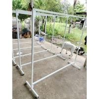 ราคา รับสั่งทำตามความต้องการของลูกค้า ระยะเวลารอ 7 วัน ราวตลาดนัดเหล็กกัลวาไนซ์ป้องกันสนิม (27003857608)