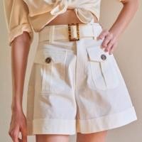 ราคา Mitr - Belted Shorts size: M (21871716721)