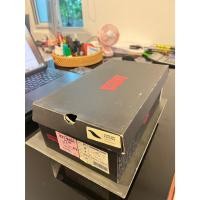 ราคา กล่องเปล่า รองเท้า LEVI'S แท้ รุ่น WOODWARD COLLEGE (26417694327)