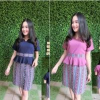ราคา ชุดพื้นเมือง ผ้าไทย เดรสผ้าฝ้ายเชียงใหม่ (1739944833)