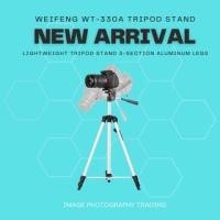 ราคา WT-330A Weifeng ขาตั้งขาตั้งกล้องมืออาชีพ ขาตั้งกล้องอลูมิเนียม (45553624986)