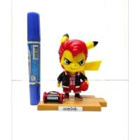 ราคา โมเดล ปิกาจู สแลมดังก์ สูง12cm. (13771410175)