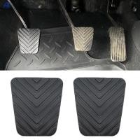 ราคา 2x Brake Clutch Rubber Car Pedal Pad Cover For MITSUBISHI GALANT 3000GT MONTERO OUTLANDER ECLIPSE LANCER 3282536000 Car- (18094673119)