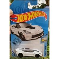 ราคา Hot Wheels Corvette C7 Z06 (23965834984)