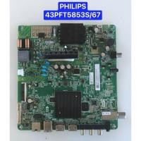ราคา เมนบอร์ด PHILIPS 43PF5853S/67 สินค้าถอดมือสอง สภาพพร้อมใช้งาน (26122500251)