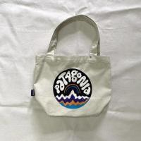 ราคา กระเป๋าผ้า patagonia mini tote มือสอง 390฿ แท้100% (21244663085)