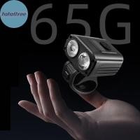 ราคา Ha 5 โหมดโคมไฟหน้าจักรยาน Type-C เปลี่ยนไฟหน้าจักรยานไฟหน้ามือจับไฟหน้าจอแสดงผลอุปกรณ์เสริมขี่จักรยาน VN (42078221593)