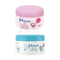 ราคา จอห์นสัน เบบี้ ครีม ขนาด 50-100 มล. ครีมกระปุกจอห์นสัน ครีมจอห์นสัน Johnson Baby Cream ครีมจอนสัน ครีมกระปุกจอนสัน (9237369008)