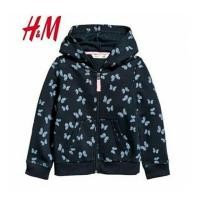 ราคา เสื้อแจ็คเก็ตเด็กผู้หญิง H&M ดั้งเดิม (9822374596)