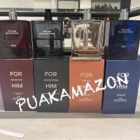 ราคา zara น้ำหอมซาร่าชาย For him ขนาด 100 ml. Red edition, black edition, blue (20303726758)