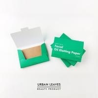 ราคา [URBAN Leaves] กระดาษซับน้ํามันบนใบหน้า - 50 แผ่น (แพ็ค 5 ชิ้น) / Made in Korea / กระดาษหน้า / การควบคุม Sebum / กระดาษความงาม / กระดาษเครื่องสําอาง / การดูแลรูขุมขน (29604295885)