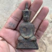 ราคา พระชัยอยุธยา เนื้อสัมฤทธิ์ พระเครื่อง (44454633229)