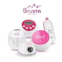 ราคา Brusta เครื่องปั๊มนม ประกันศูนย์ไทย Miracle Two Plus Pause / Miracle Go / Miracle X ลอตผลิตใหม่ล่าสุด‼️ (22211971961)