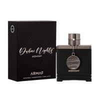 ราคา Armaf Dubai Nights Midnight Eau de Parfum Spray Unisex 3.4 Oz (100ml) แท้ (26125612174)