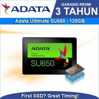 ราคา Adata SU650 120GB SSD - SSD ภายใน SATA (26065974500)