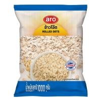 ราคา Aro เอโร่ ซีเรียล ข้าวโอ๊ต 1 กก. มีจัดส่ง express delivery ได้รับของภายในวัน (29688192998)