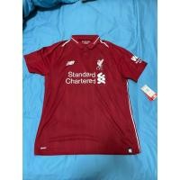 ราคา [ของแท้] เสื้อลิเวอร์พูลปีแชมป์ UCL Liverpool Home KIT 2018/19 (25761271670)
