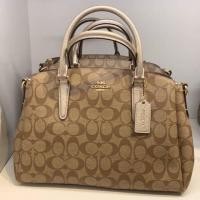 ราคา Coach ถังใหญ่ 13 นิ้ว (2421954996)