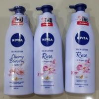 ราคา Body lotion นีเวีย 400ml Oil in Lotion (1601394264)
