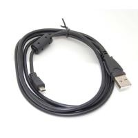 ราคา USB DATA SYNC ไปยังสายพีซีสําหรับกล้อง Sony Dsc-TF1 W180 W190 W310 W320 W330 W370 W520 W530 (25382510430)