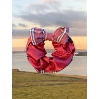 ราคา ยางมัดผม ยางมัดผมน่ารัก ยางมัดผมติดโบว์ ยางมัดผมลายวัว ยางมัดผมลายตาราง (13966594181)