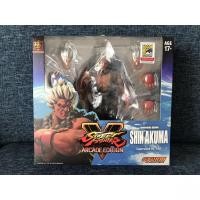 ราคา ( ⭕ PRE-ORDER)Storm Collectibles 1/12 SDCC Limited Street Fighter Akuma Arcade Edition Action Figure (56305241733)