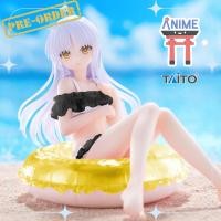 ราคา [พรีออเดอร์] Angel Beats! - Tachibana Kanade - Aqua Float Girls - Renewal Figure (Taito) ฟิกเกอร์ (28673073754)