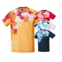 ราคา ⚡️ [ส่งจากไทย] เสื้อแบดมินตัน โยเนก รุ่นใหม่ปี 2024 สินค้าพร้อมส่งจากคลังสินค้าในไทย มีบริการเก็บเงินปลายทาง⚡️ (28453340289)