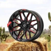 ราคา ล้อแม็กELITE 8ขอบ206รู139.7 กว้าง9นิ้วoffset 0 ยี่ห้อ Oasis ล้อแม็กสไตล์ออฟโรด(ราคารวม4ล้อ)มีบริการเก็บเงินปลายทาง (28310213447)