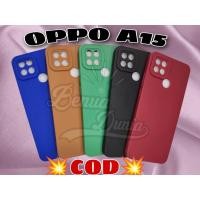ราคา เคส OPPO A15 A15S OPPO A16 || SOFTCASE BABY PRO CAMERA OPPO A15 A15S A16 - BD (52356184659)