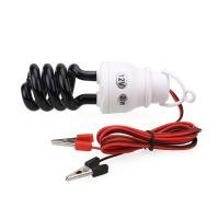 ราคา หลอดLEDBlackLightDC12V20Wหลอดไฟดักแมลงหลอดไฟล่อแมลงหลอดแบล็คไลท์ (847619084)