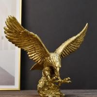 ราคา [Homyl1] รูปปั้นนกอินทรีย์ สไตล์โมเดิร์น สําหรับตั้งโชว์ทางเข้างานแต่งงาน (20563948678)