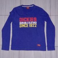 ราคา เสื้อยืด Dickies มือสอง (27415206670)