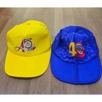 ราคา หมวกแก๊ปอัสสัมชัญสีเหลืองและสีน้ำเงิน (27931454202)